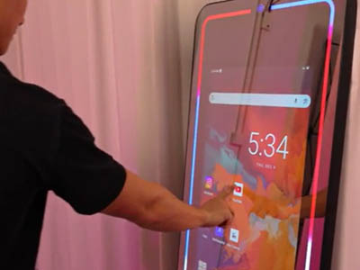 A Buyer's Guide to Sourcing Digital Mirrors: 5 Key Factors to Consider Before Importing