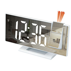 White casing + White light