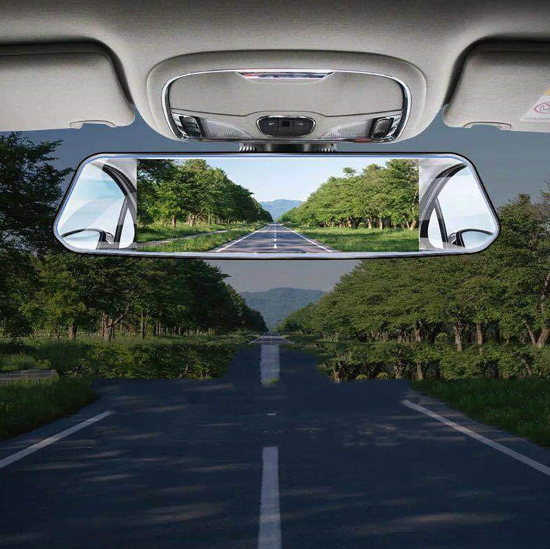 Car Rearview Mirror Driving Recorder