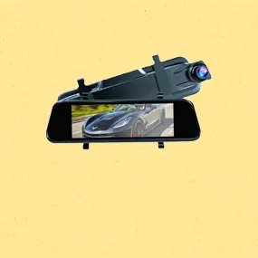 Digital Rearview Mirror
